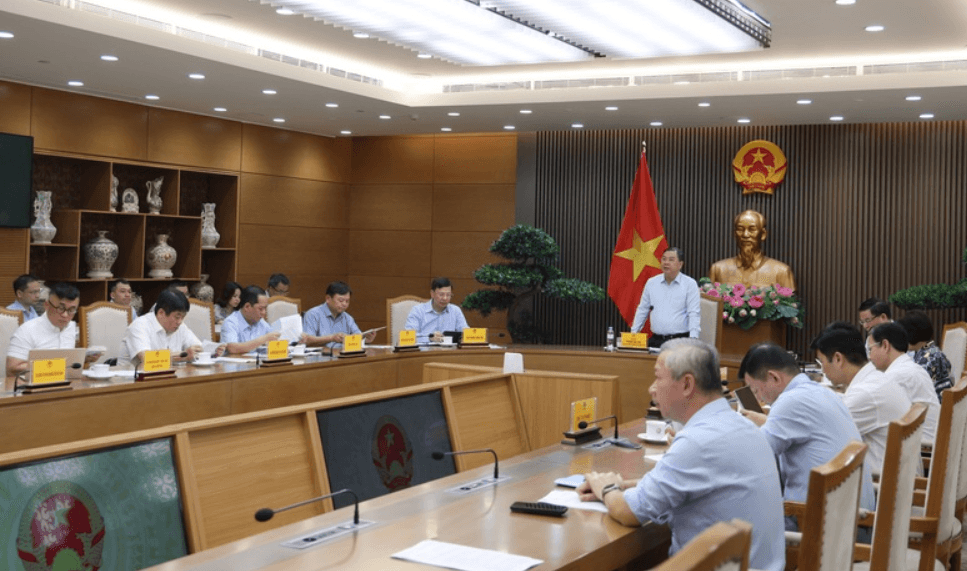 Chỉ đạo mới phát triển thị trường bán lẻ, tiêu dùng: MWG, MSN, PNJ... hưởng lợi lớn - Ảnh 1.