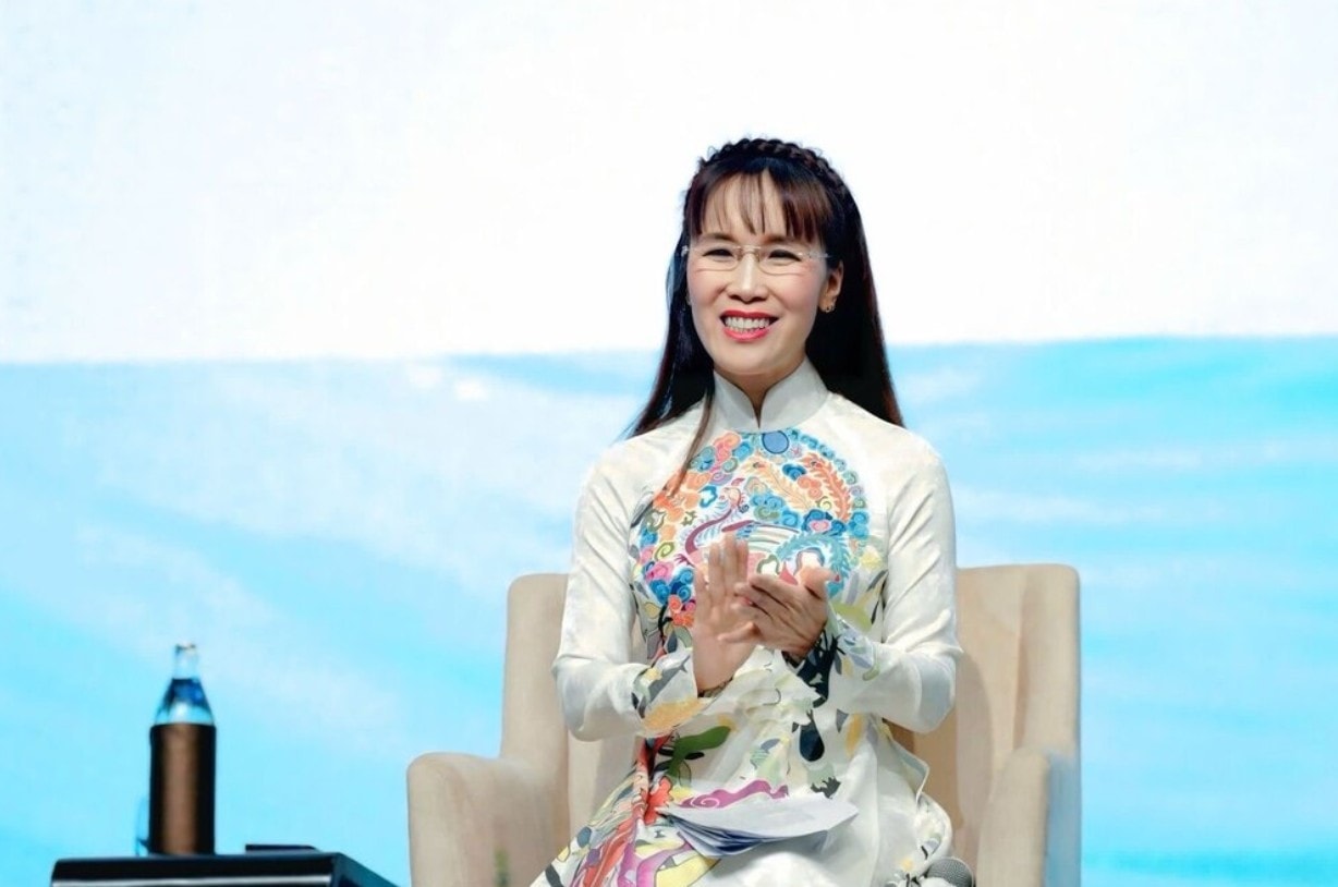 Tỷ phú Nguyễn Thị Phương Thảo chia sẻ câu chuyện phía sau thành công trong ngày Vietjet đạt cột mốc lịch sử