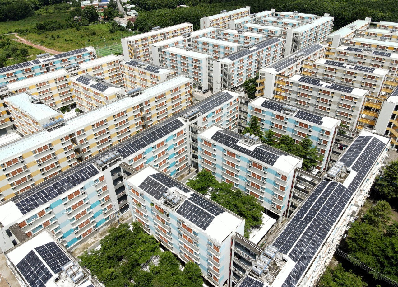 Hà Nội đề xuất chuyển đổi nhà ở xã hội, nhà tái định cư sang nhà thương mại trong một số trường hợp- Ảnh 1. Hà Nội đề xuất chuyển đổi nhà ở xã hội, nhà tái định cư sang nhà thương mại trong một số trường hợp- Ảnh 1.