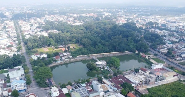 Thành phố trẻ nhất Việt Nam sẽ có đô thị trung tâm thứ 4