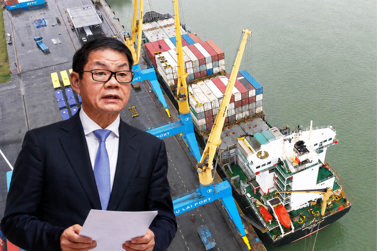 Đại biểu tán thành tuyệt đối với phương án đầu tư dự án 7.000 tỷ đồng của THACO Đại biểu tán thành tuyệt đối với phương án đầu tư dự án 7.000 tỷ đồng của THACO
