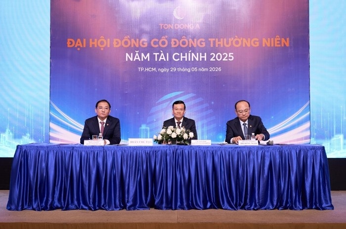 ĐHĐCĐ Tôn Đông Á (GDA): Ngành thép vẫn còn dư địa tăng trưởng, sắp 'chuyển nhà' sang HoSE