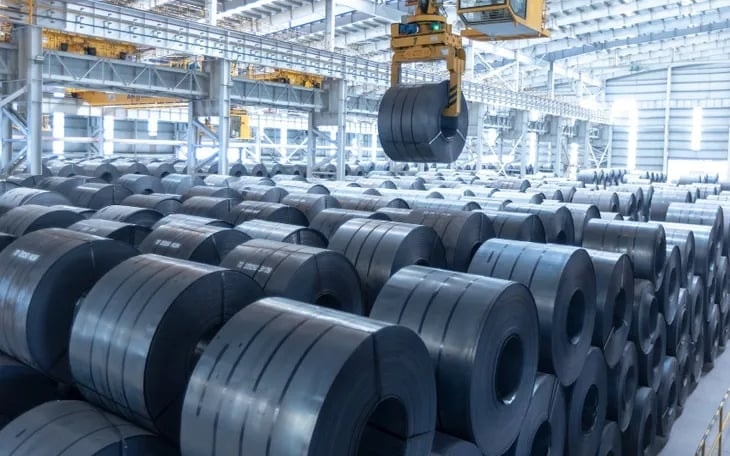 Cuộc đua thị phần ngành thép: Hòa Phát (HPG), Hoa Sen (HSG), Nam Kim (NKG) cùng tăng tốc
