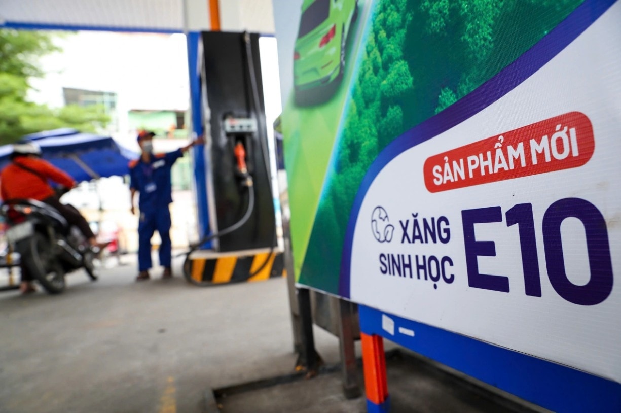 VinFast vừa đưa ra thông tin quan trọng liên quan đến xăng E10
