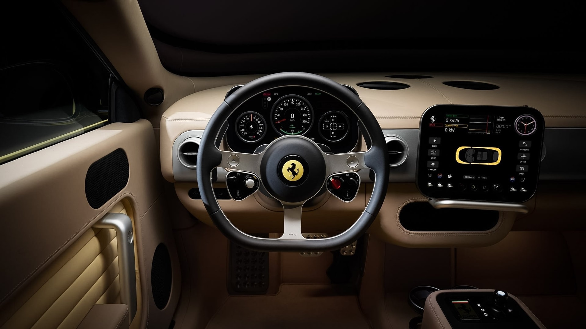 Ferrari Luce 4