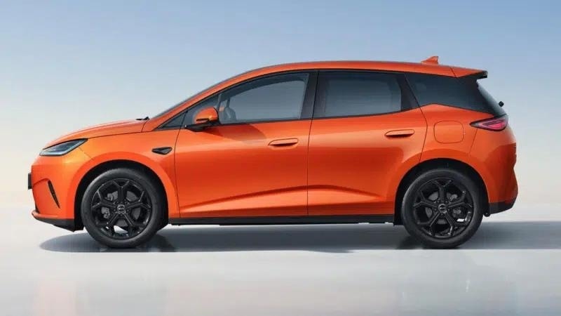 BYD Dolphin PHEV 2