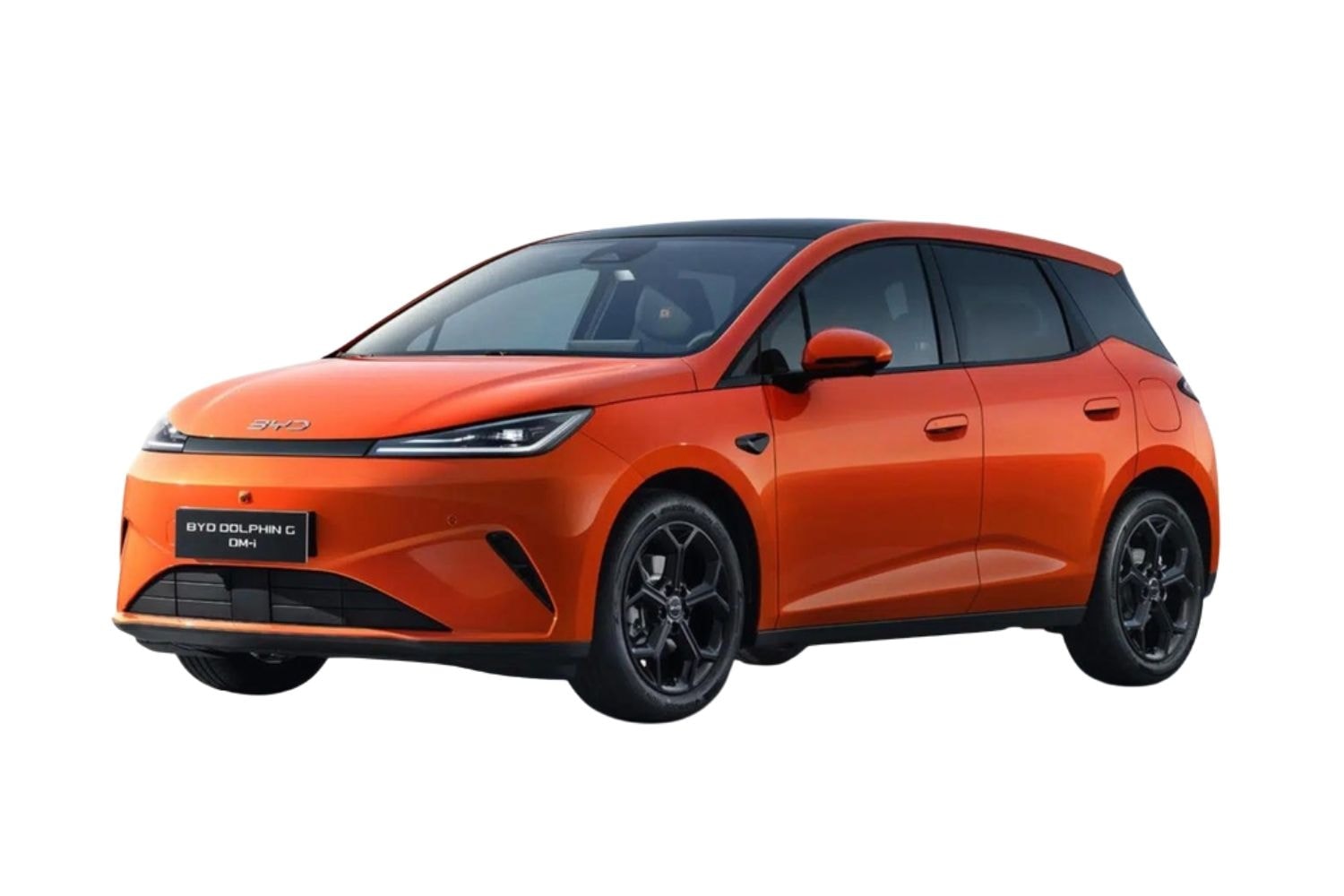 BYD Dolphin PHEV 1