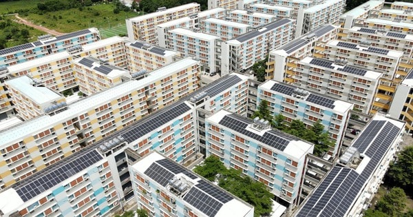 Hà Nội đề xuất chuyển đổi nhà ở xã hội không bán được sau một năm thành nhà ở thương mại