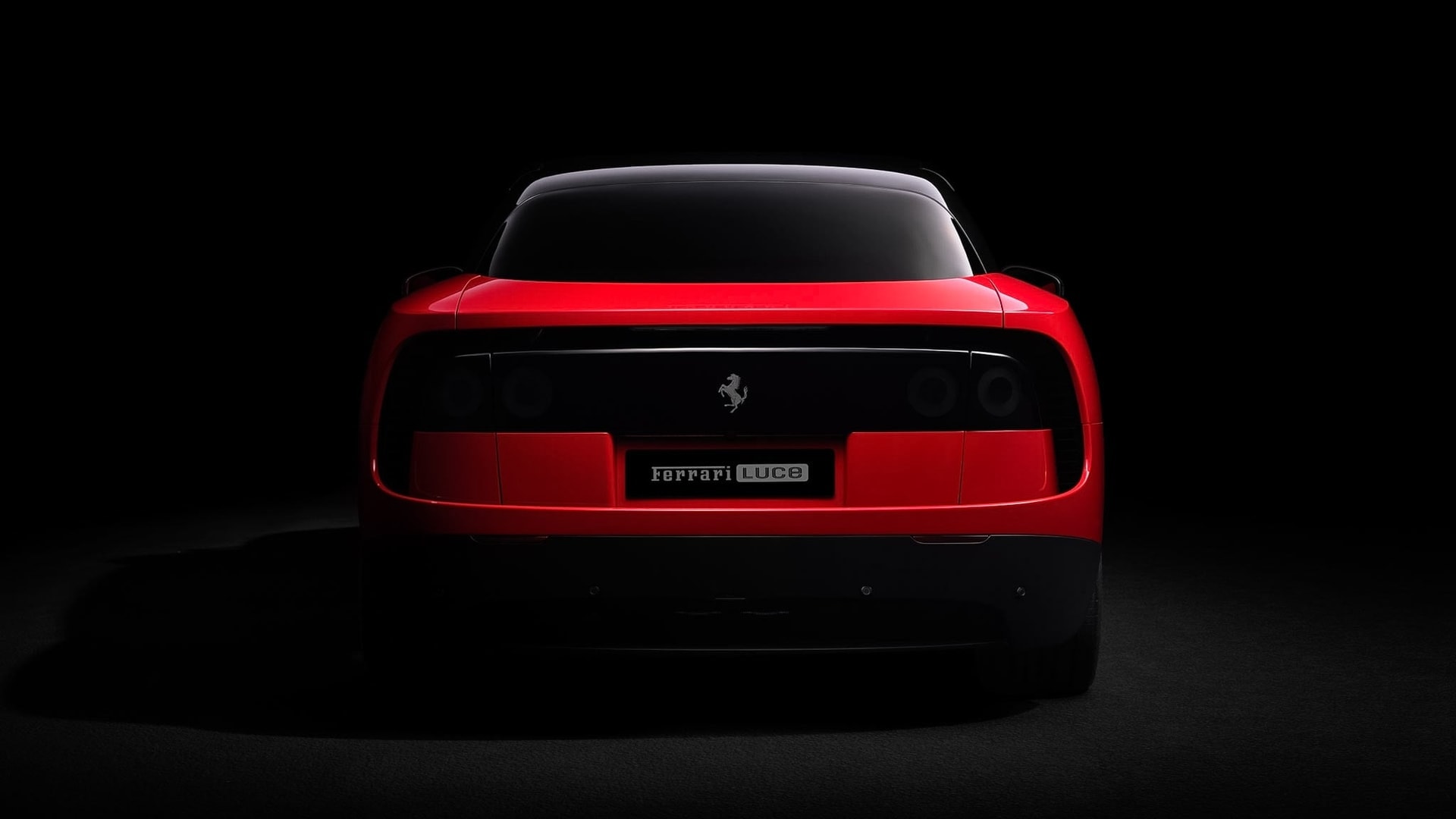 Ferrari Luce 6