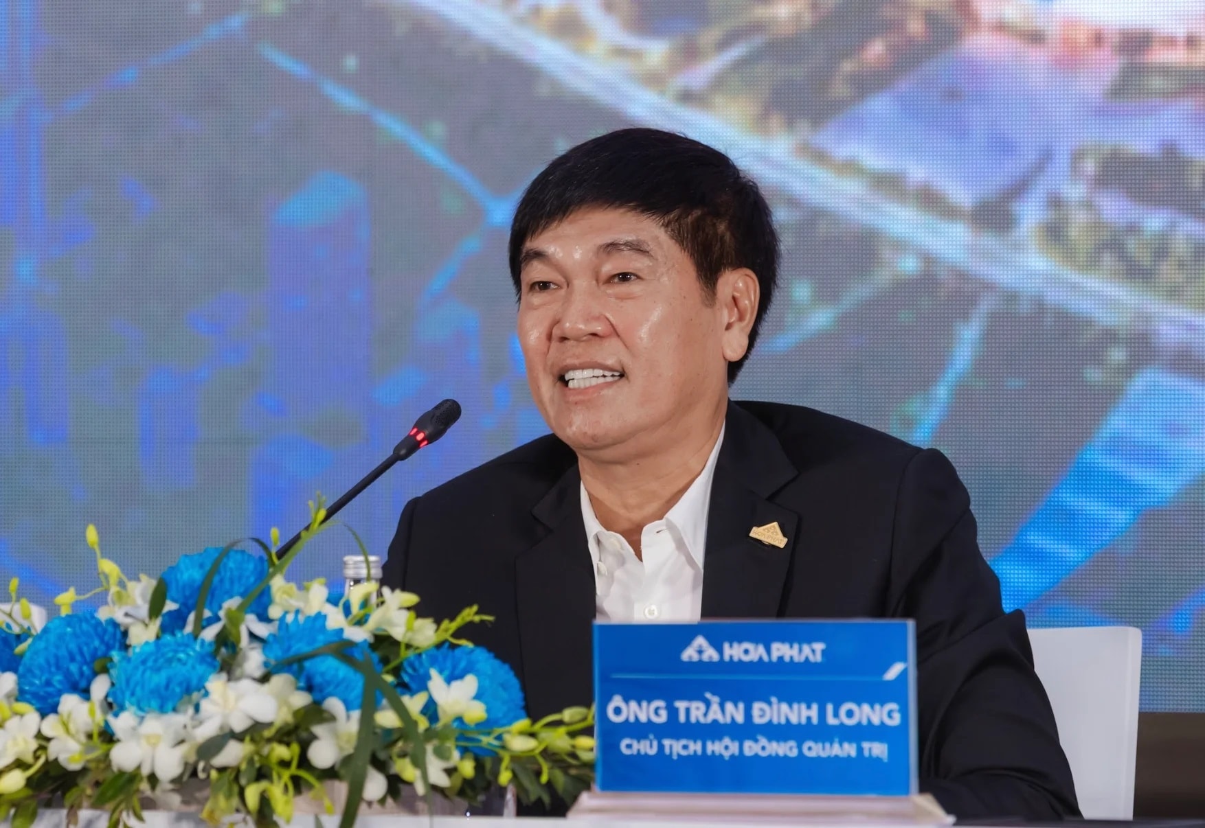 Chuyên gia cho rằng Hòa Phát (HPG) đang gặp 'thiên thời', cổ phiếu có dư địa tăng 50%
