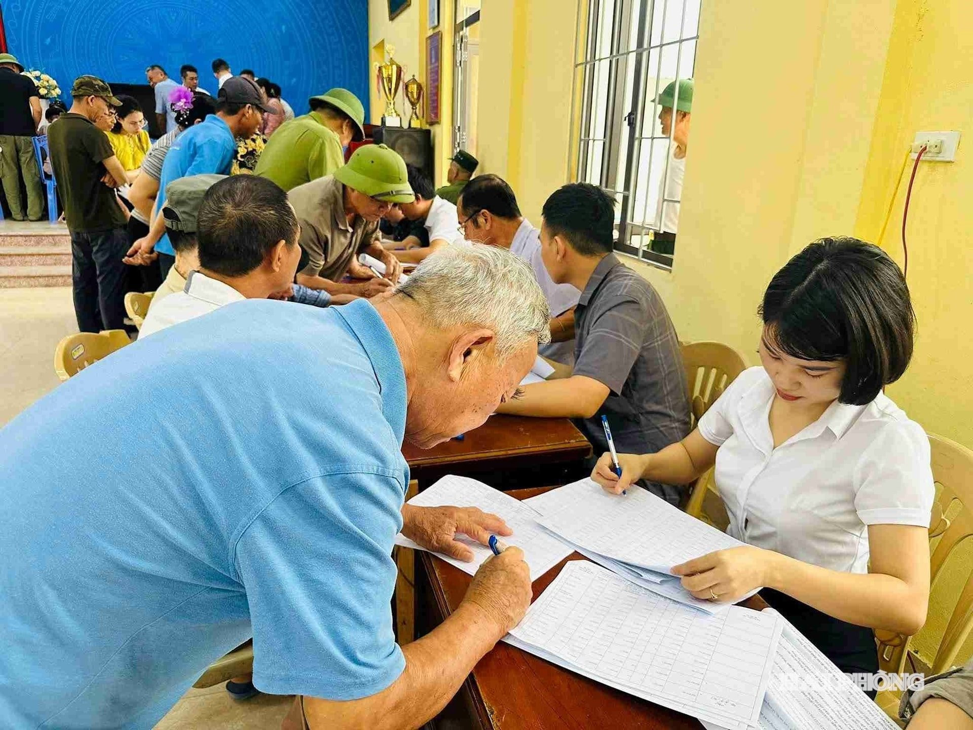 TP nhỏ nhất cả nước đã chi hơn 181 tỷ đồng để giải phóng mặt bằng phục vụ siêu sân bay lớn nhất miền Bắc- Ảnh 1. TP nhỏ nhất cả nước đã chi hơn 181 tỷ đồng để giải phóng mặt bằng phục vụ siêu sân bay lớn nhất miền Bắc- Ảnh 1.