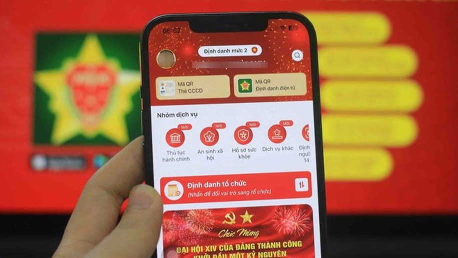 Đề án đặt mục tiêu đến năm 2030 có 70% người dùng được trải nghiệm dịch vụ thanh toán không sử dụng tiền mặt, thanh toán hóa đơn thiết yếu trên VNeID