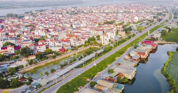 Hà Nội mời đầu tư khu đô thị hơn 7.500 tỷ đồng, nằm gần đại dự án trục đại lộ sông Hồng