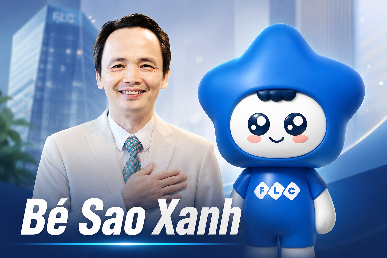 FLC xuất hiện 'nhân tố mới', được ông Trịnh Văn Quyết đích thân đề xuất