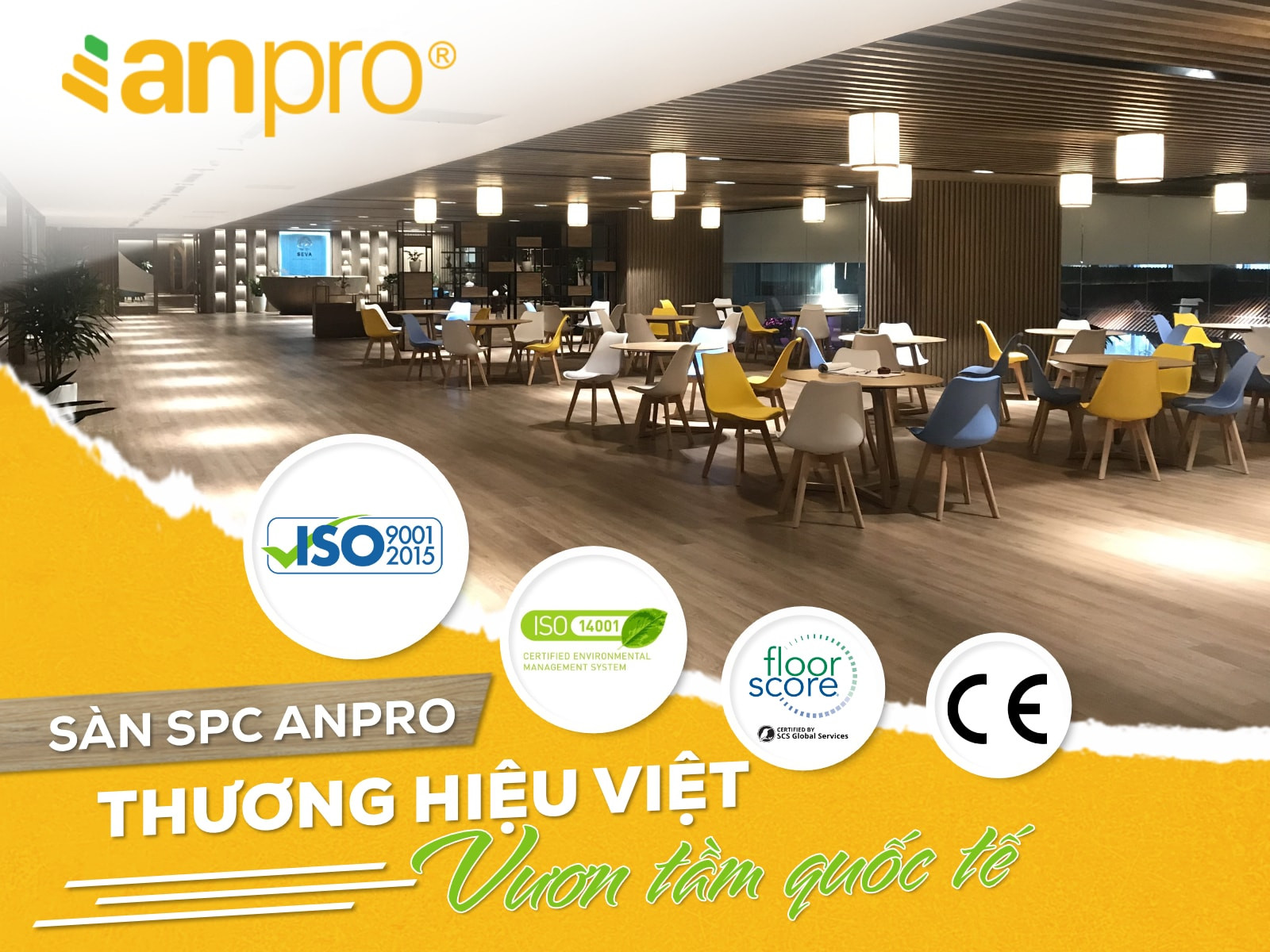 Chìa khóa đưa sàn AnPro chinh phục các thị trường khó tính như Mỹ, EU - Ảnh 3.
