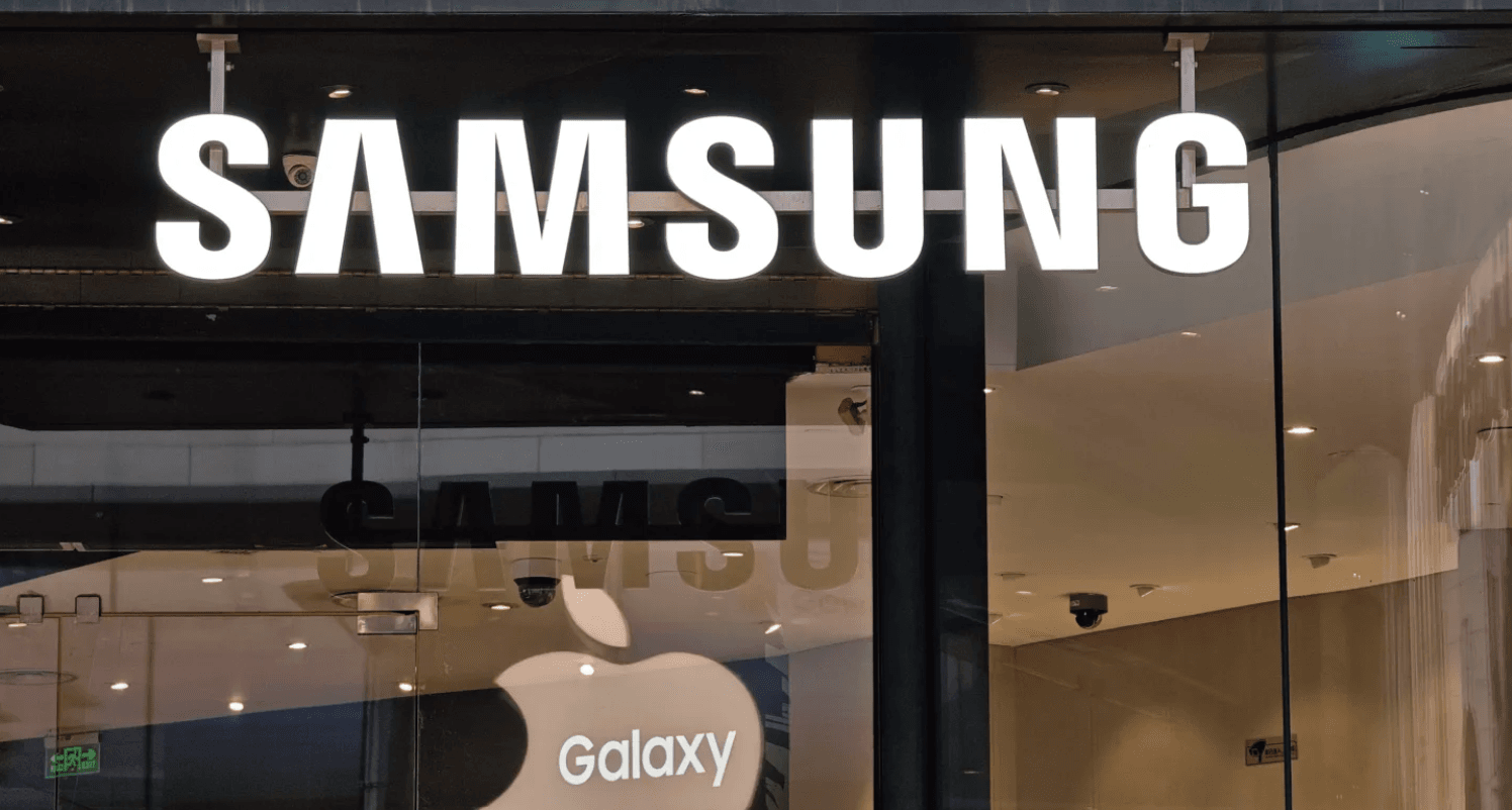 Samsung xuất xưởng mẫu chip nhớ AI thế hệ mới, cổ phiếu lập tức tăng hơn 6% - Ảnh 1.