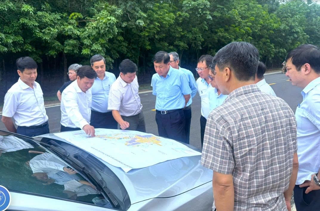 Chuyển động mới của ‘trùm’ bất động sản khu công nghiệp phía Nam sau thông tin lãnh đạo bị khởi tố