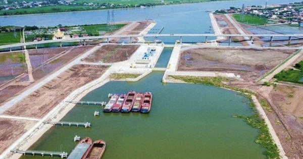 Kênh đào panama của Việt Nam sở hữu công nghệ chưa từng có trong lịch sử, rút ngắn thời gian di chuyển từ 8 giờ còn 20 phút