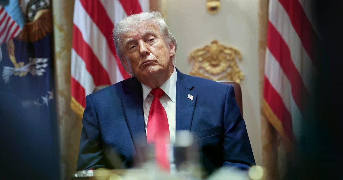 Tổng thống Mỹ Trump sắp đưa ra quyết định cuối cùng về thỏa thuận với Iran