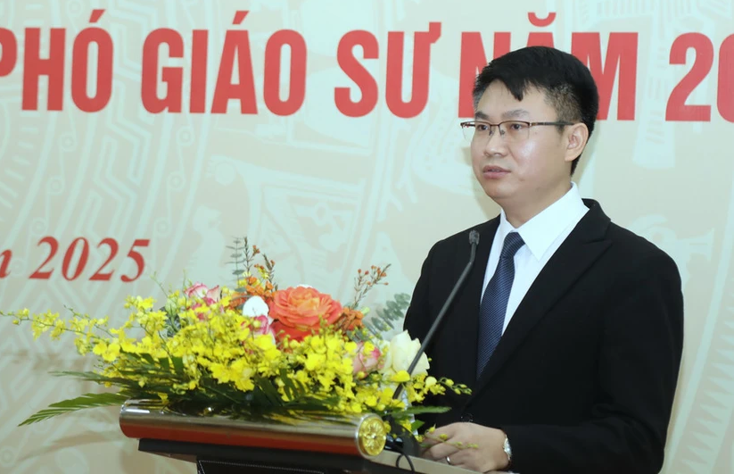 Giáo sư trẻ nhất Việt Nam ngành Giáo dục 30 tuổi có bằng Tiến sĩ ở Đức, hiện là Trưởng ban của Đại học vùng có quy mô lớn nhất cả nước