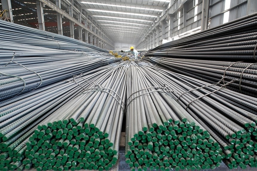 Cơ hội đầu tư cổ phiếu thép HPG, HSG, NKG... nhìn vào bức tranh thị phần 4 tháng đầu năm