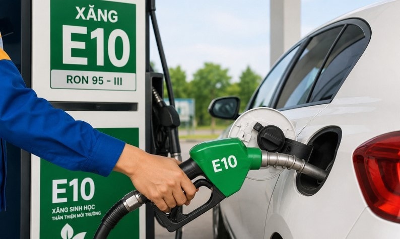 Lo xe yếu, hao xăng E10: Bộ Công Thương chính thức đưa ra câu trả lời