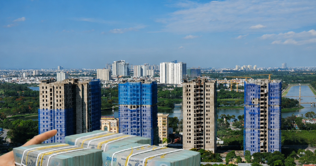 Ngân hàng Nhà nước 'nới room' tín dụng bất động sản Ngân hàng Nhà nước 'nới room' tín dụng bất động sản