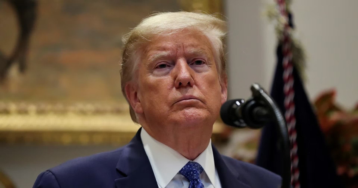 Tin mới về tình hình sức khoẻ Tổng thống Mỹ Trump