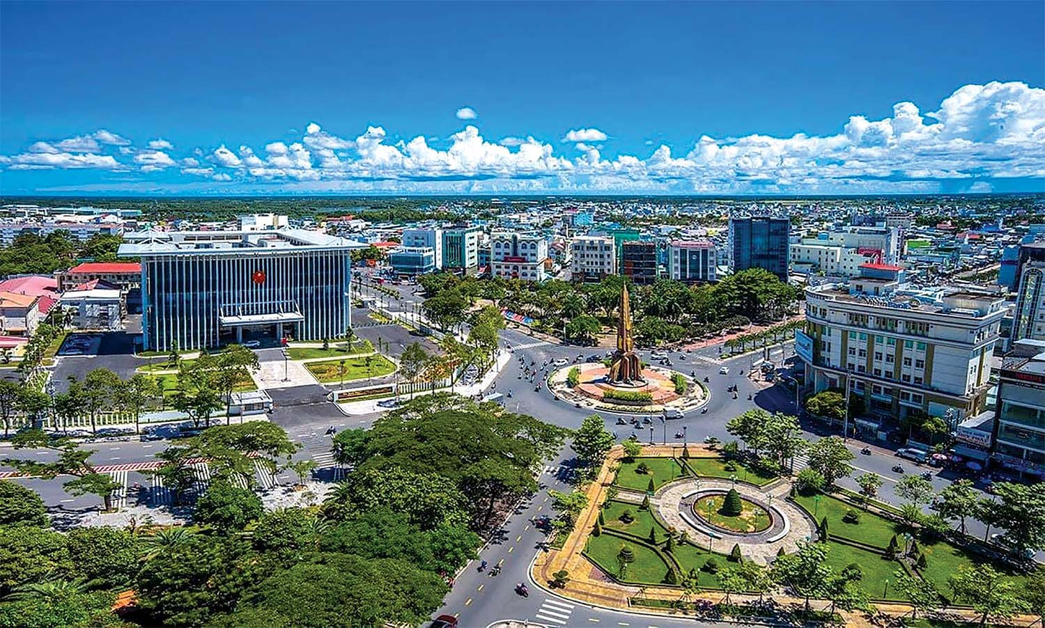 Tỉnh cực Nam của Việt Nam sắp có thêm 12 phường- Ảnh 1. Tỉnh cực Nam của Việt Nam sắp có thêm 12 phường- Ảnh 1.