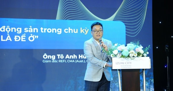 Lộ diện thế hệ mới đang tái định hình thị trường bất động sản