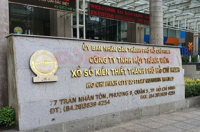 Xổ số kiến thiết TP. HCM khởi kiện Cục Thuế liên quan số tiền 110 tỷ đồng