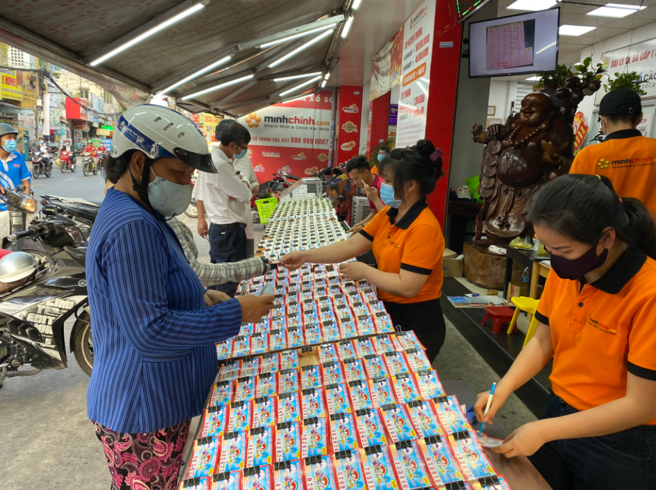 Mang đến cơ hội 'đổi đời' cho hàng nghìn người dân, một công ty tại TP. HCM lãi gần 2.000 tỷ đồng