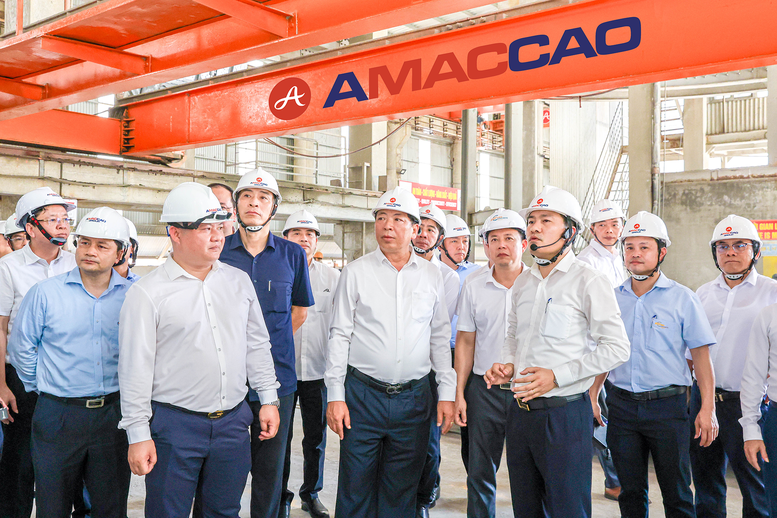 Sau Hòa Phát, Viettel, THACO... thêm doanh nghiệp tuyên bố sẵn sàng tham gia dự án đường sắt 67 tỷ USD