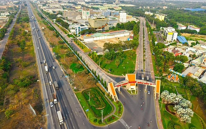 Phía Đông TP. HCM: Từ vùng vệ tinh đến cực tăng trưởng mới của bất động sản Việt Nam- Ảnh 2. Phía Đông TP. HCM: Từ vùng vệ tinh đến cực tăng trưởng mới của bất động sản Việt Nam- Ảnh 2.