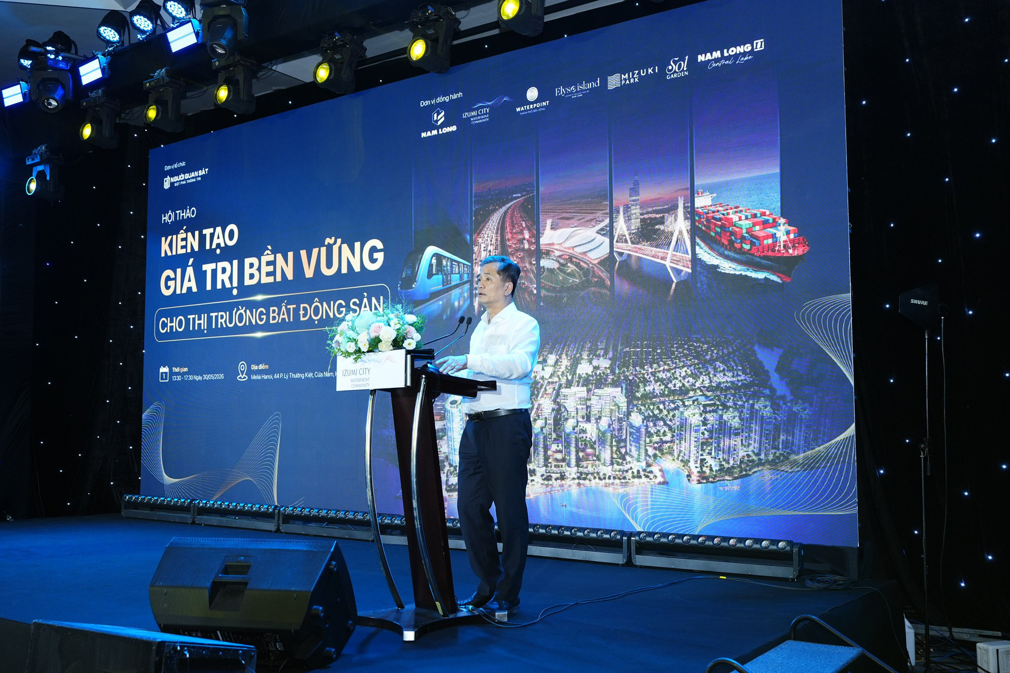Bất động sản bước vào cuộc chơi mới: Minh bạch, cạnh tranh và không còn chỗ cho đầu cơ- Ảnh 1. Bất động sản bước vào cuộc chơi mới: Minh bạch, cạnh tranh và không còn chỗ cho đầu cơ- Ảnh 1.