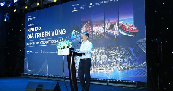 Bất động sản bước vào cuộc chơi mới: Minh bạch, cạnh tranh và không còn chỗ cho đầu cơ