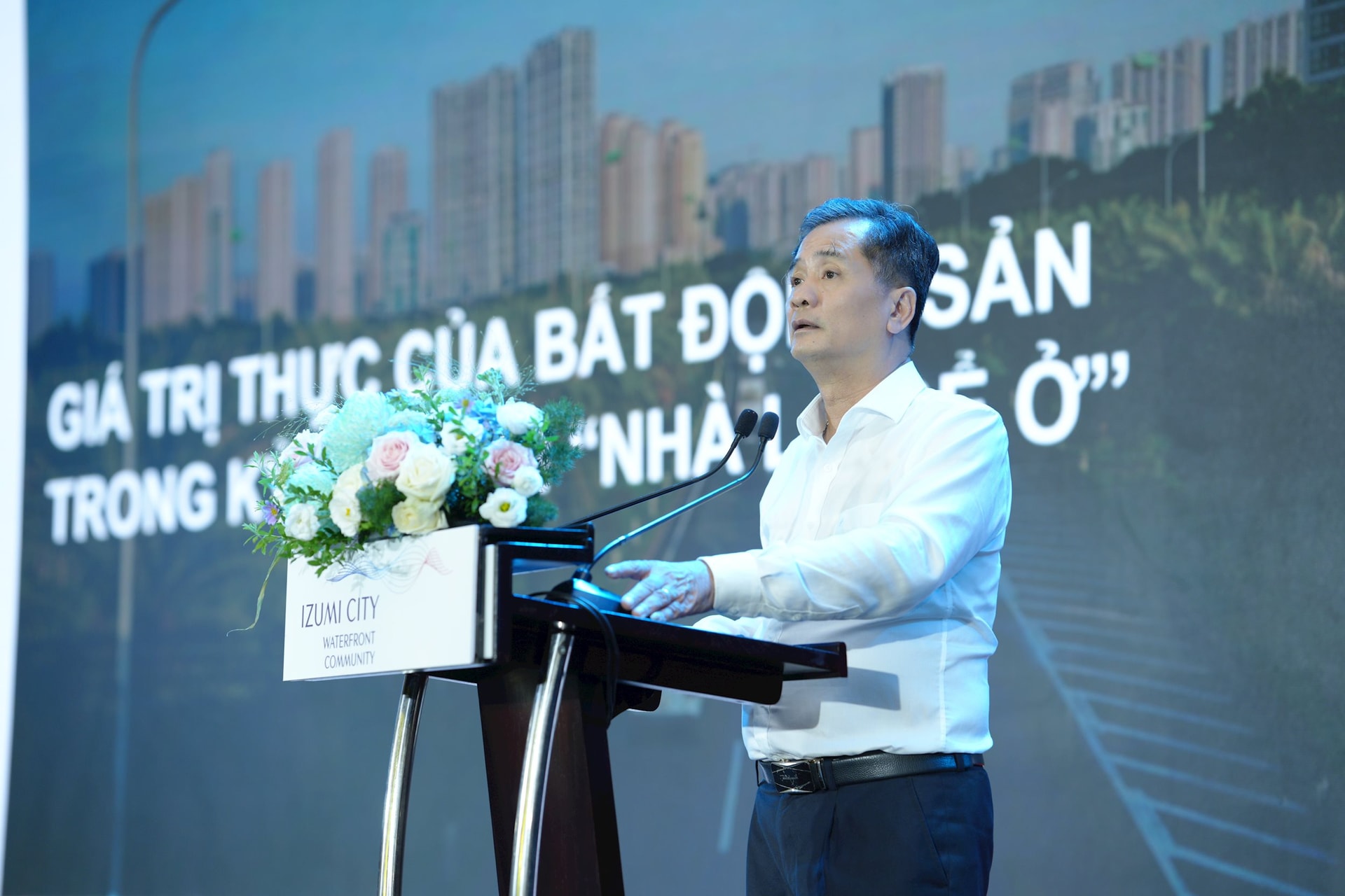 TS Nguyễn Văn Đính: Mua bừa bất động sản ở đâu cũng thắng đã là chuyện của quá khứ