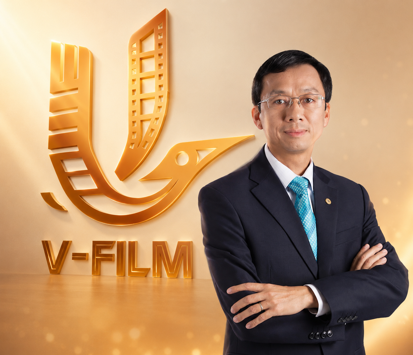 Không phải JVevermind, đây mới là người điều hành cao nhất V-Film của tỷ phú Phạm Nhật Vượng