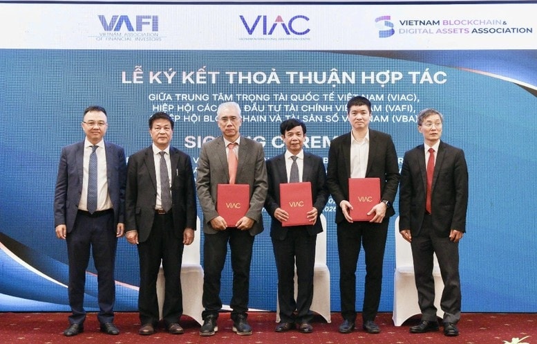 Ra mắt Hội đồng chuyên gia giải quyết tranh chấp fintech và kinh tế số - Ảnh 2.