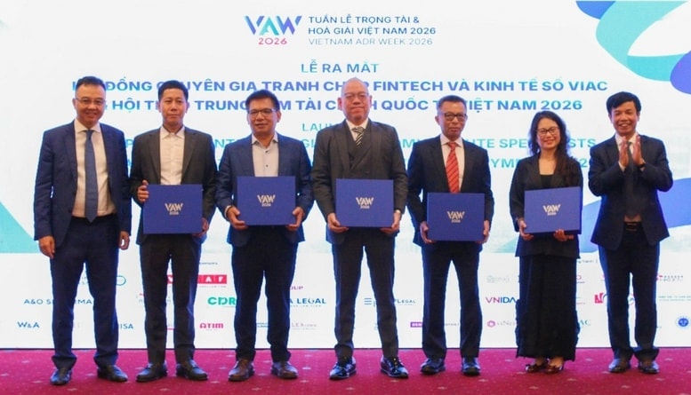 Ra mắt Hội đồng chuyên gia giải quyết tranh chấp fintech và kinh tế số
