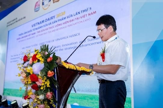 Vinamilk mang câu chuyện 50 năm đến triển lãm chuyên ngành sữa lớn nhất Việt Nam - Ảnh 5.