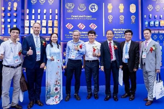 Vinamilk mang câu chuyện 50 năm đến triển lãm chuyên ngành sữa lớn nhất Việt Nam - Ảnh 6.