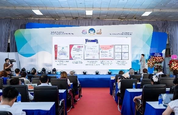 Vinamilk mang câu chuyện 50 năm đến triển lãm chuyên ngành sữa lớn nhất Việt Nam - Ảnh 7.