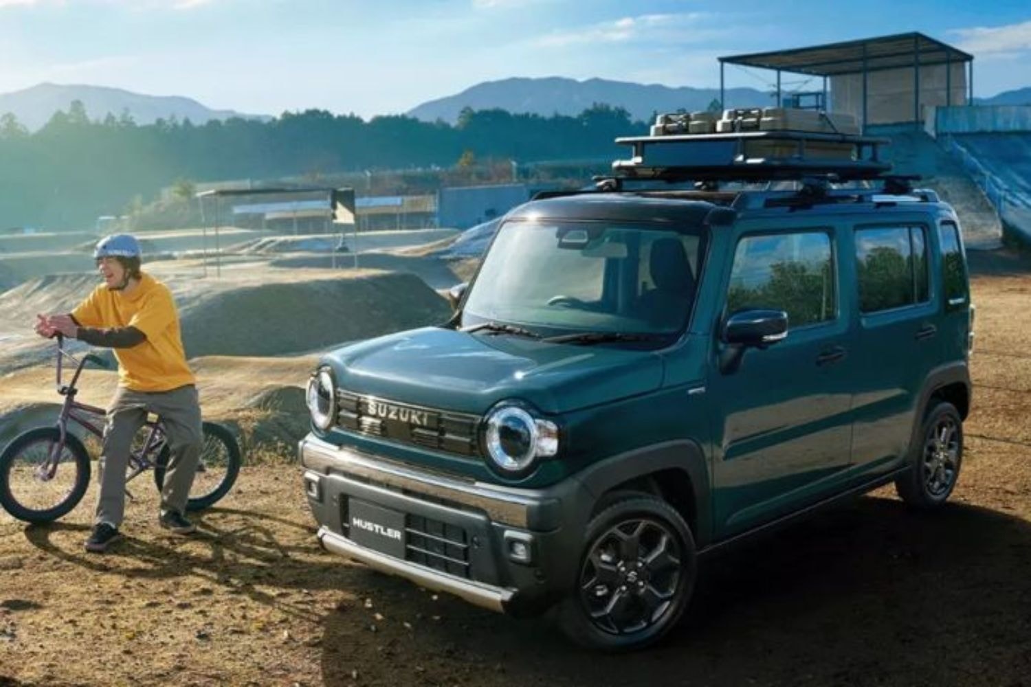 Suzuki Hustler 2026 1