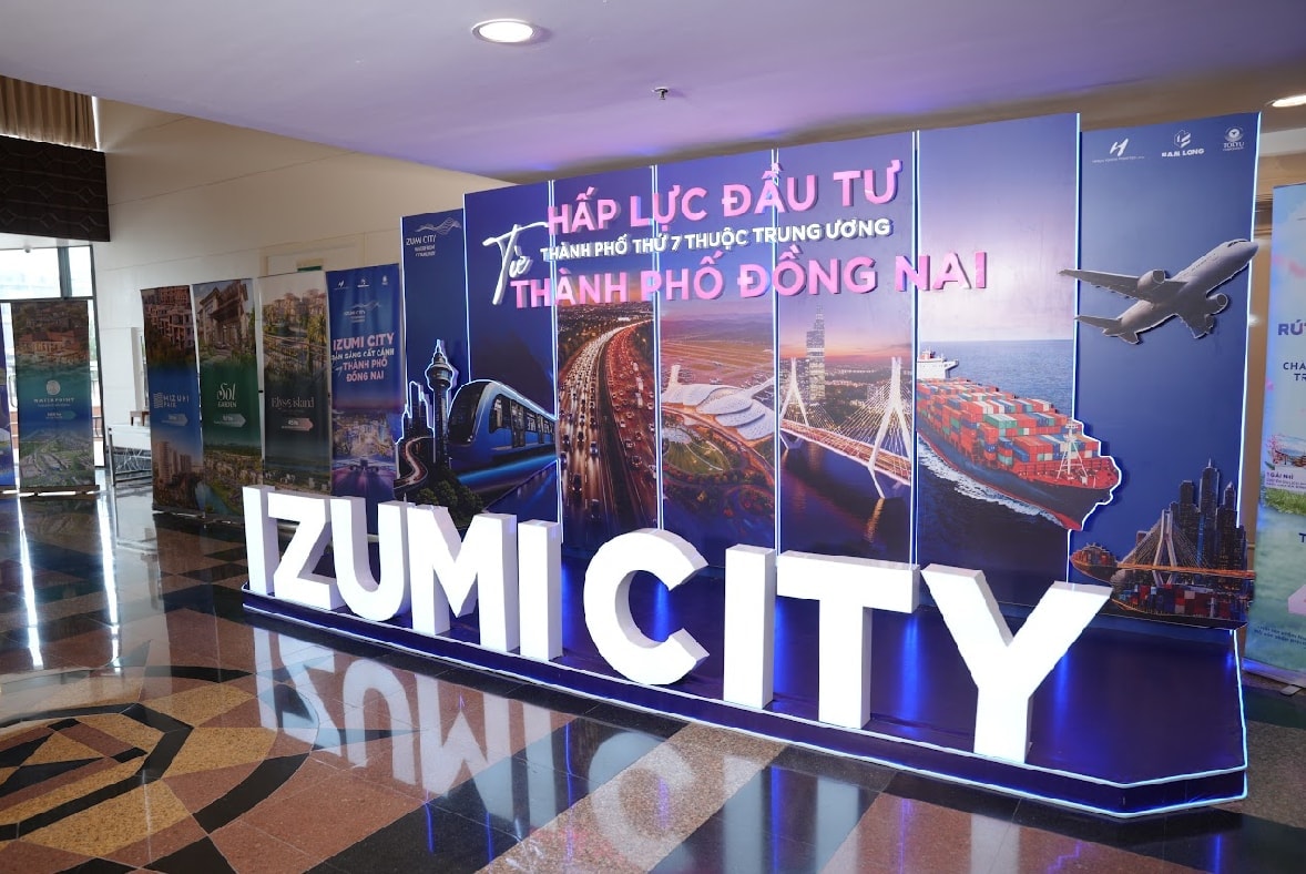 Đồng Nai và sức hút của dòng tiền trong chu kỳ hạ tầng mới - góc nhìn từ hệ sinh thái đô thị tích hợp của Nam Long (NLG)