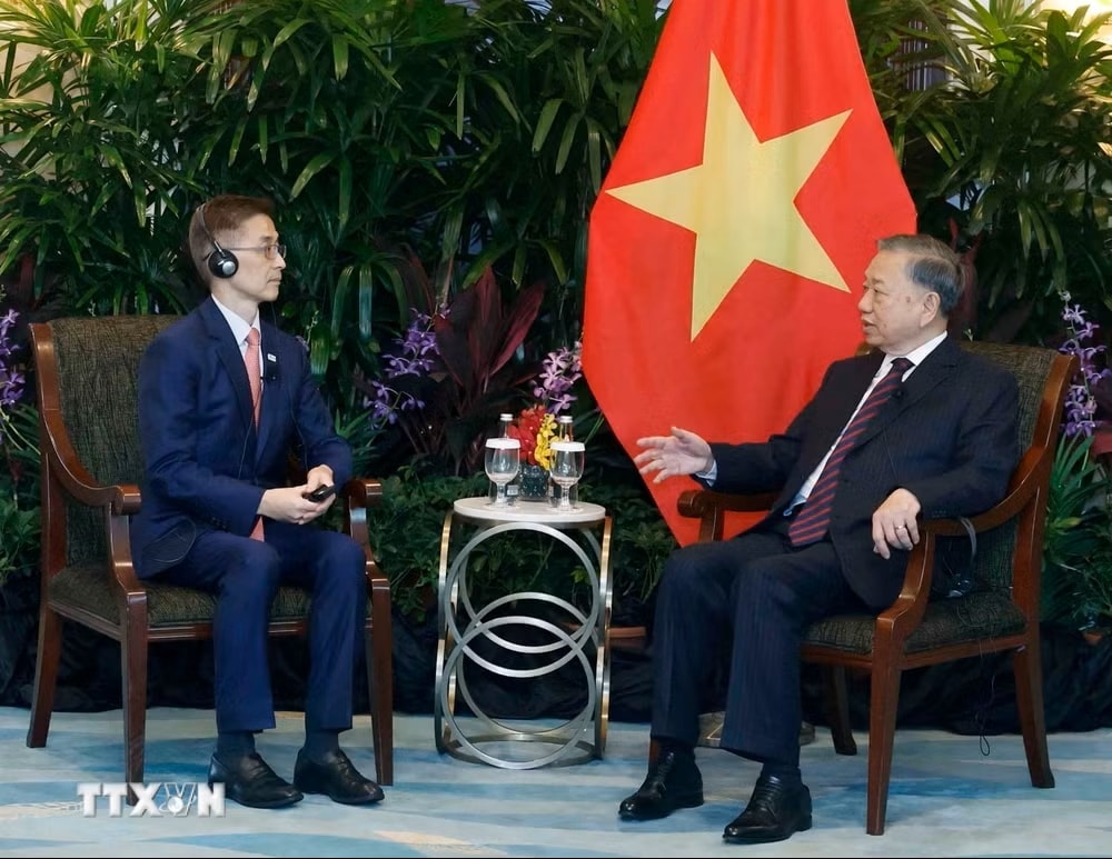 Sau 30 năm gắn bó với Việt Nam, Tập đoàn Singapore được đề nghị hiện diện tại toàn bộ 34 tỉnh, thành
