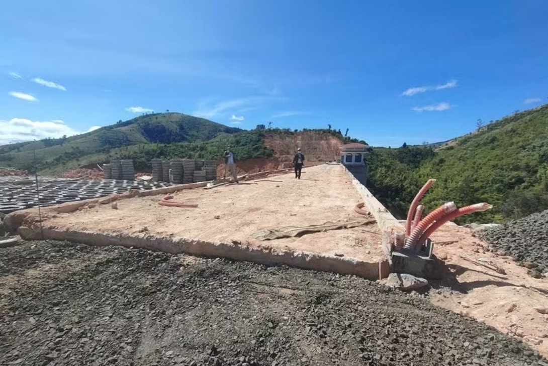 Chính thức chấm dứt hợp đồng với nhà thầu thi công dự án cầu ven biển quy mô gần 4.000 tỷ đồng
