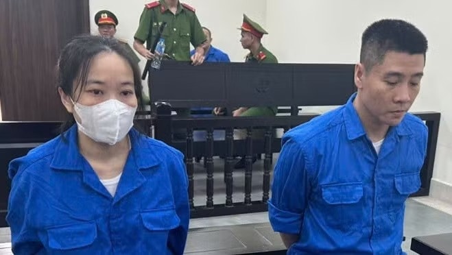Tuyên án 14 năm tù đối với quản lý siêu thị Lê Thị Hạnh