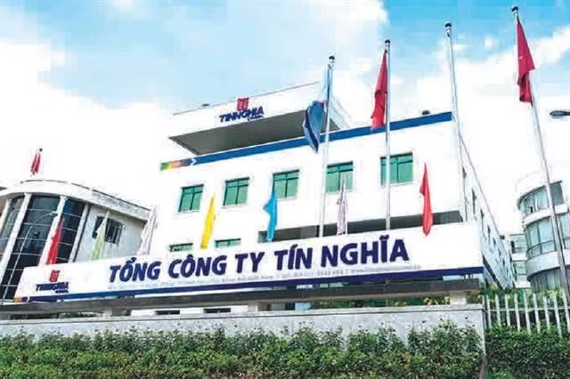 Tổng Công ty Tín Nghĩa bầu lại 6 thành viên Hội đồng quản trị nhiệm kỳ 2026-2031. Nhiều doanh nghiệp lớn biến động nhân sự cấp cao - Ảnh 1.