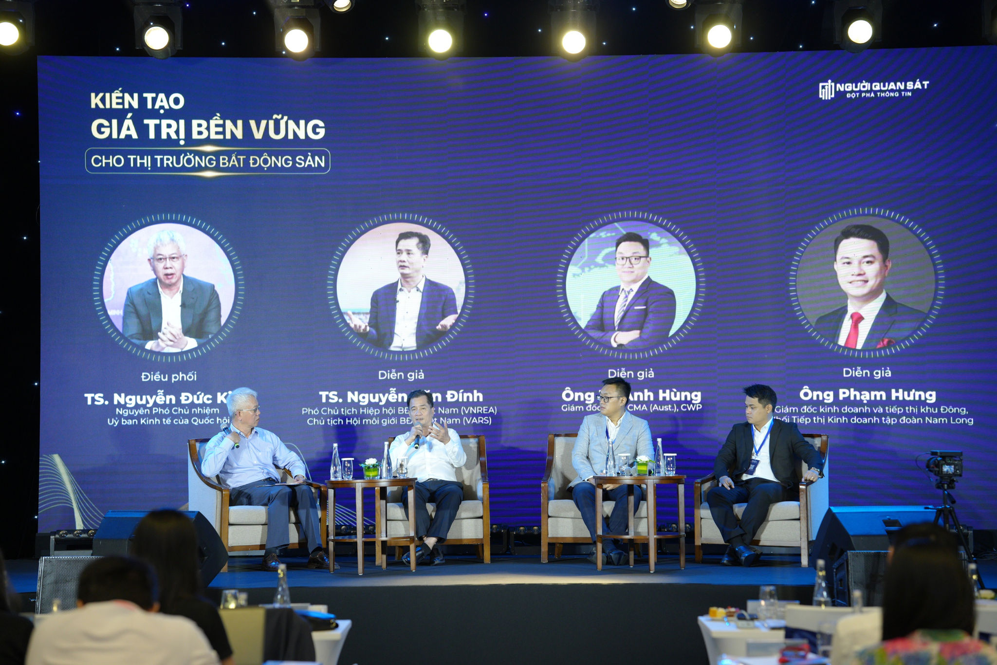 TS. Nguyễn Văn Đính: Thị trường bất động sản 5 năm tới sẽ tích cực hơn, nguồn cung được cải thiện mạnh mẽ- Ảnh 2. TS. Nguyễn Văn Đính: Thị trường bất động sản 5 năm tới sẽ tích cực hơn, nguồn cung được cải thiện mạnh mẽ- Ảnh 2.
